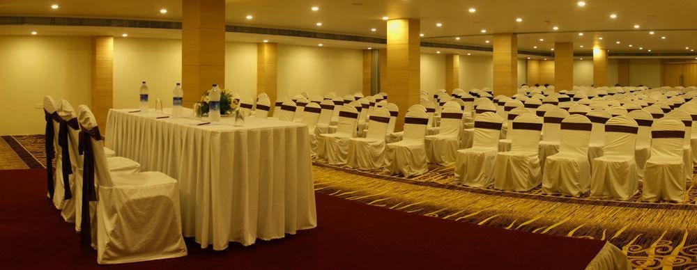 Hotel Le Ruchi The Prince Mysore Exterior foto
