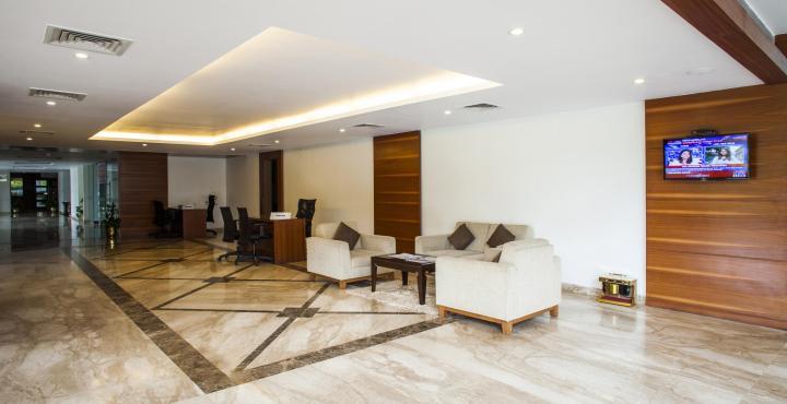 Hotel Le Ruchi The Prince Mysore Exterior foto