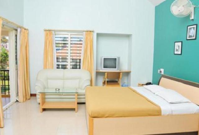 Hotel Le Ruchi The Prince Mysore Habitación foto