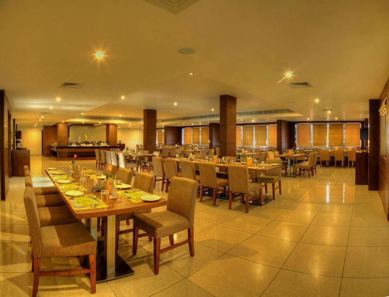 Hotel Le Ruchi The Prince Mysore Exterior foto